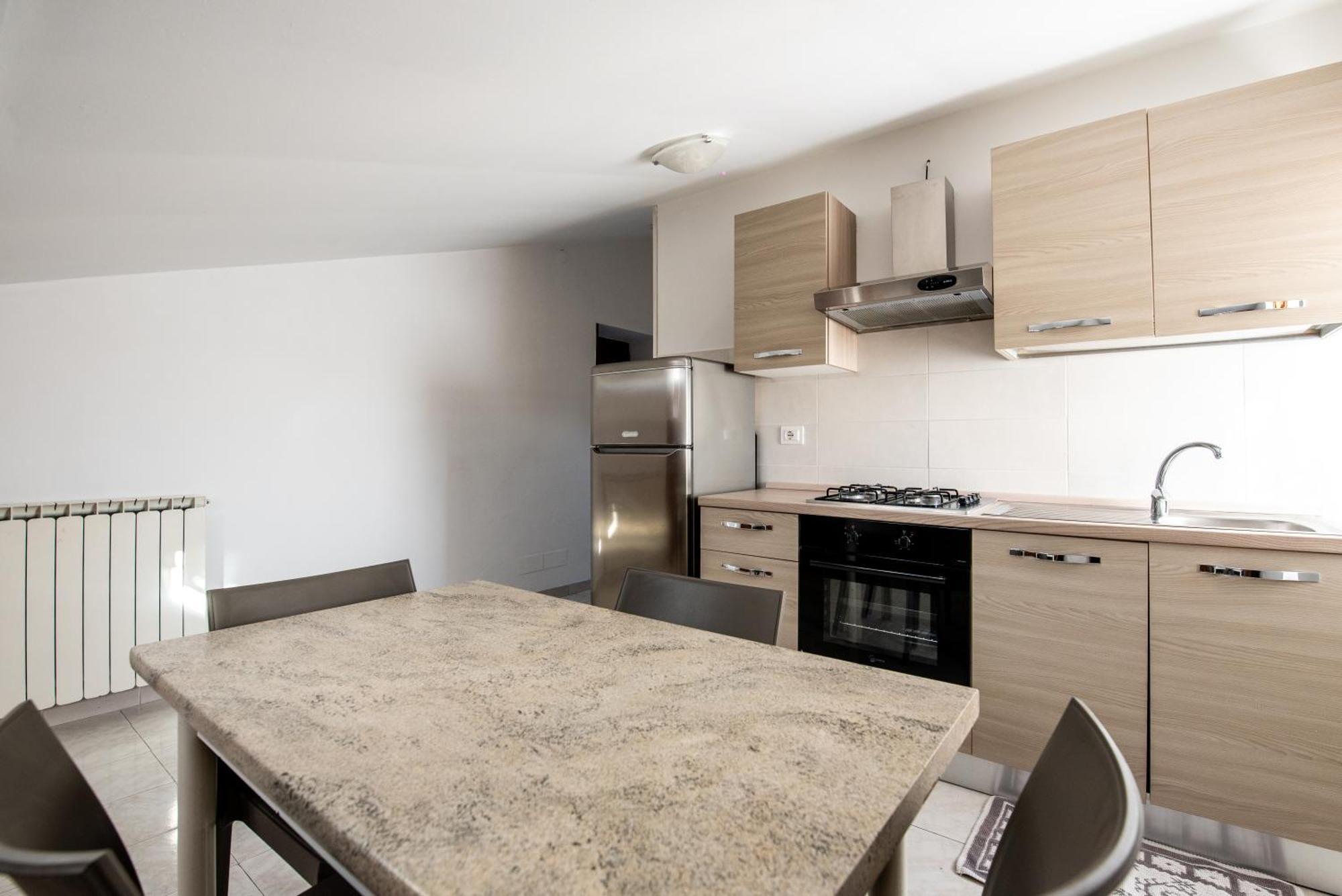Ferdi - Trilocale O Mansarda Apartment *