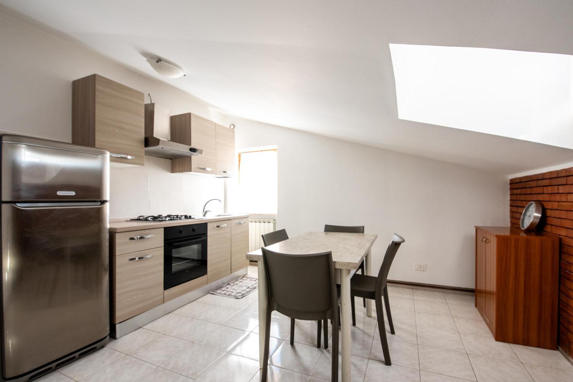 Apartment Ferdi - Trilocale O Mansarda Castel Di Sangro